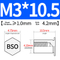 BSO-M3*10.5