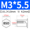 BSO-M3*5.5