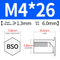 BSO-M4*26