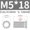 FHS-M5*18