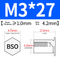 BSO-M3*27