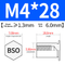 BSO-M4*28