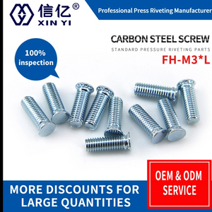 FH-M3*6-30 Pressure rivet screw high-strength screw sheet metal screw bolt