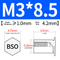 BSO-M3*8.5